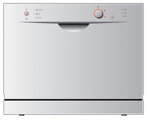 Посудомоечная Машина Midea WQP6-3209 Фото, характеристики