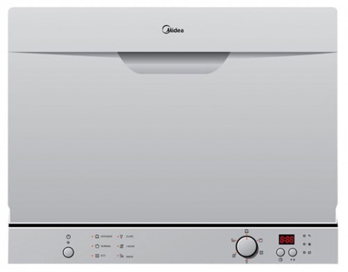 ماشین ظرفشویی Midea WQP6-3210B عکس, مشخصات