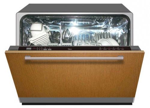 Посудомоечная Машина Midea WQP6-3305C Фото, характеристики