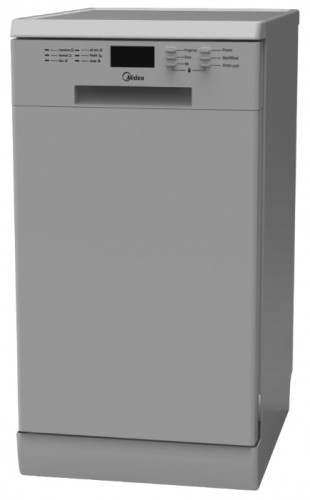 Машина за прање судова Midea WQP8-7202 Silver слика, karakteristike