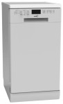 Stroj za pranje posuđa Midea WQP8-7202 White 45.00x85.00x60.00 cm