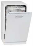 食器洗い機 Miele G 1162 SCVi 45.00x81.00x58.00 cm