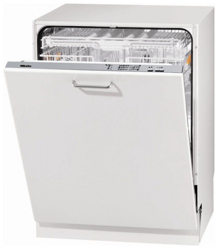 Stroj za pranje posuđa Miele G 1173 SCVi foto, Karakteristike