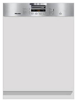 ماشین ظرفشویی Miele G 1220 SCi عکس, مشخصات