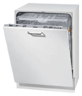食器洗い機 Miele G 1272 SCVi 写真, 特性