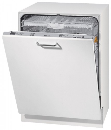 Посудомоечная Машина Miele G 1275 SCVi Фото, характеристики