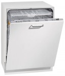 Stroj za pranje posuđa Miele G 1275 SCVi 59.80x81.00x57.00 cm