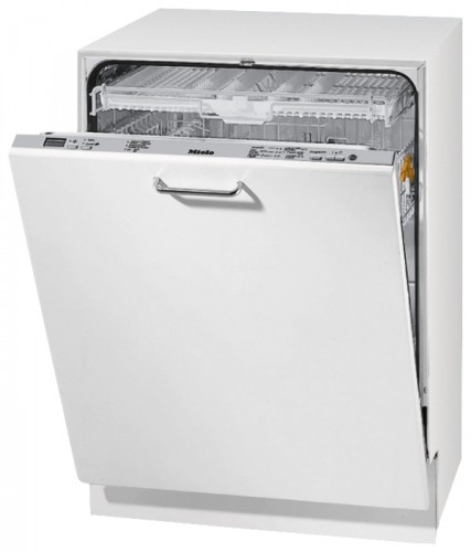食器洗い機 Miele G 1384 SCVi 写真, 特性