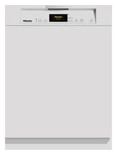 Bulaşık makinesi Miele G 1730 SCi fotoğraf, özellikleri