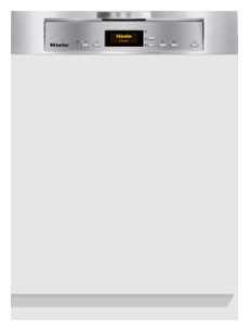 Stroj za pranje posuđa Miele G 2732 SCi foto, Karakteristike