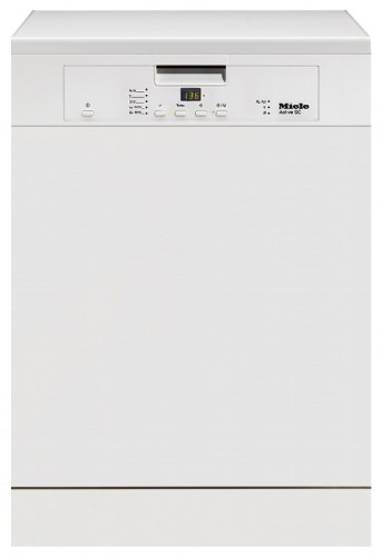Diskmaskin Miele G 4203 Active Fil, egenskaper