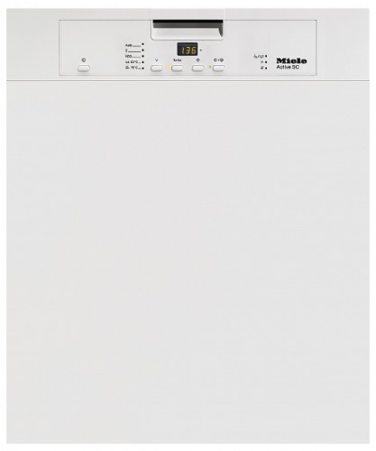 食器洗い機 Miele G 4203 i Active BRWS 写真, 特性