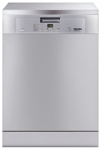 ماشین ظرفشویی Miele G 4203 SC Active CLST عکس, مشخصات