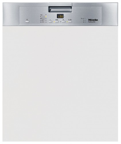 食器洗い機 Miele G 4203 SCi Active CLST 写真, 特性