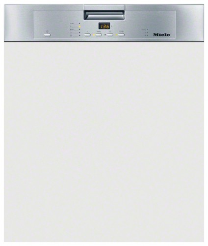Πλυντήριο πιάτων Miele G 4210 SCi φωτογραφία, χαρακτηριστικά