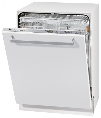 Stroj za pranje posuđa Miele G 4263 SCVi Active foto, Karakteristike
