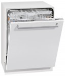 Lave-vaisselle Miele G 4263 SCVi Active 60.00x80.00x57.00 cm