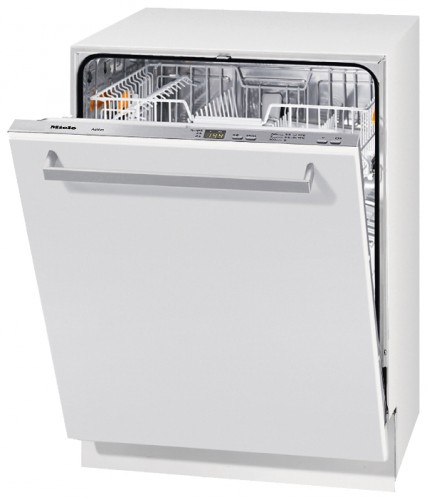 Stroj za pranje posuđa Miele G 4263 Vi Active foto, Karakteristike