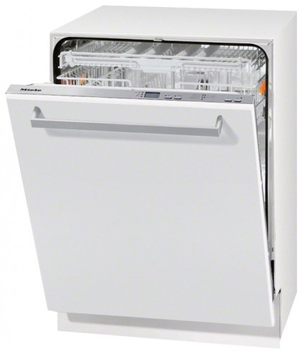 Stroj za pranje posuđa Miele G 4280 SCVi foto, Karakteristike