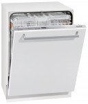 Dishwasher Miele G 4280 SCVi 60.00x81.00x57.00 cm