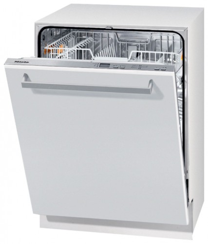 Stroj za pranje posuđa Miele G 4480 Vi foto, Karakteristike