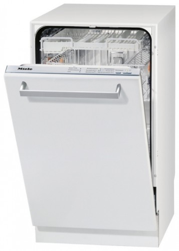 Stroj za pranje posuđa Miele G 4570 SCVi foto, Karakteristike