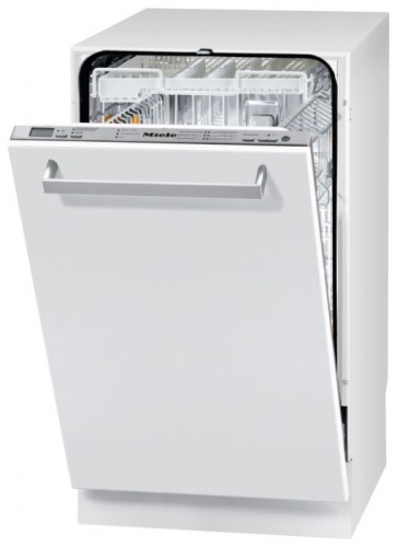 ماشین ظرفشویی Miele G 4670 SCVi عکس, مشخصات