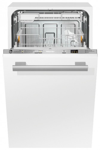 食器洗い機 Miele G 4760 SCVi 写真, 特性
