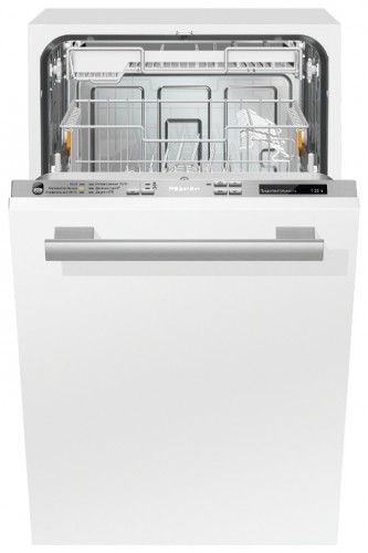 Lave-vaisselle Miele G 4860 SCVi Photo, les caractéristiques