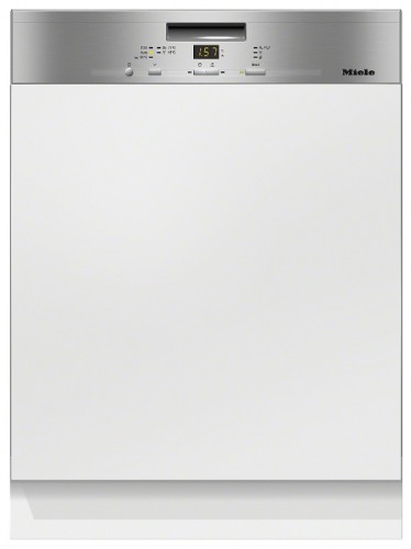 Dishwasher Miele G 4910 I Photo, Characteristics