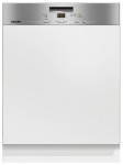 Dishwasher Miele G 4910 I 60.00x80.50x57.00 cm