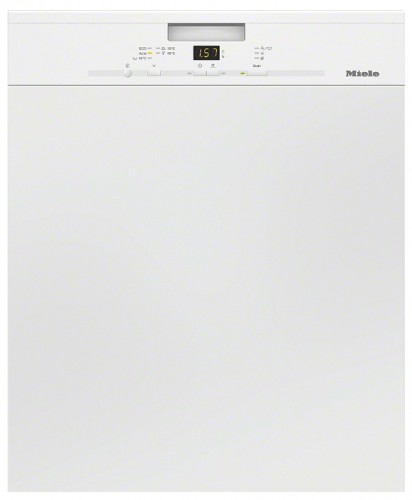 食器洗い機 Miele G 4910 SCi BW 写真, 特性