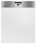 食器洗い機 Miele G 4910 SCi CLST 60.00x81.00x57.00 cm