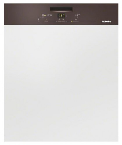 Посудомийна машина Miele G 4910 SCi HVBR фото, Характеристики