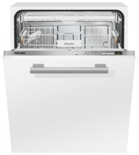 Stroj za pranje posuđa Miele G 4960 SCVi foto, Karakteristike