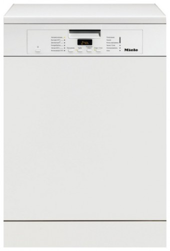 ماشین ظرفشویی Miele G 5100 SC عکس, مشخصات