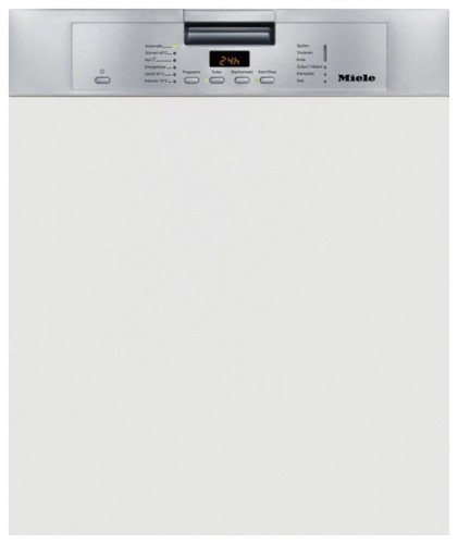 ماشین ظرفشویی Miele G 5141 SCI عکس, مشخصات