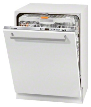 Stroj za pranje posuđa Miele G 5371 SCVi foto, Karakteristike