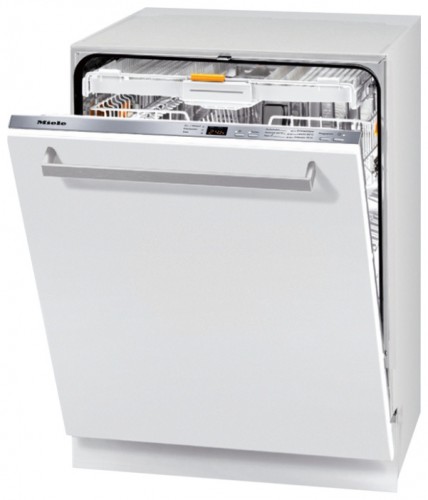 Stroj za pranje posuđa Miele G 5470 SCVi foto, Karakteristike