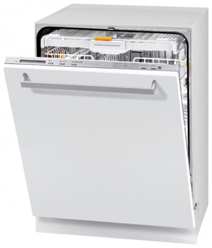 Stroj za pranje posuđa Miele G 5570 SCVi foto, Karakteristike