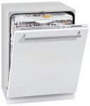 Dishwasher Miele G 5570 SCVi 60.00x81.00x57.00 cm