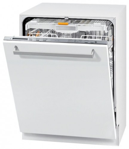 Stroj za pranje posuđa Miele G 5780 SCVi foto, Karakteristike