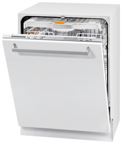ماشین ظرفشویی Miele G 5880 Scvi عکس, مشخصات