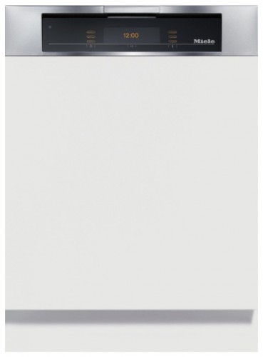 Lave-vaisselle Miele G 5930 SCi Photo, les caractéristiques
