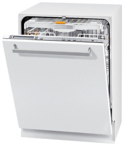 Dishwasher Miele G 5980 SCVi Photo, Characteristics