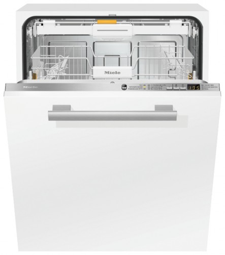 Посудомийна машина Miele G 6160 SCVi фото, Характеристики