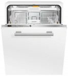 Dishwasher Miele G 6160 SCVi 60.00x81.00x57.00 cm