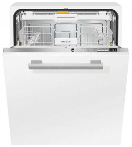 食器洗い機 Miele G 6260 SCVi 写真, 特性