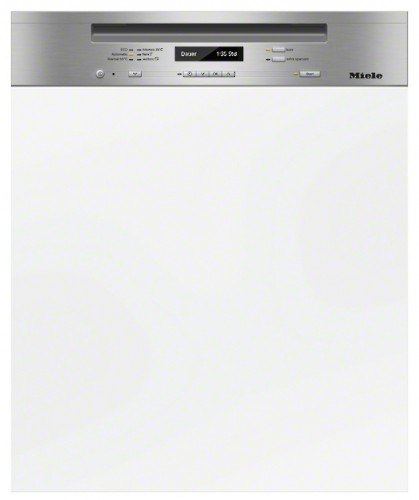 Посудомоечная Машина Miele G 6300 SCi Фото, характеристики
