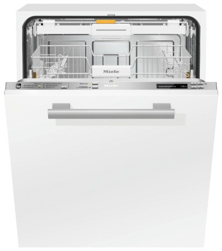 Stroj za pranje posuđa Miele G 6360 SCVi foto, Karakteristike
